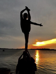 Stargazing Cheer Group