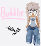 ||~Bubbles’ buds~||