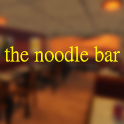 The Noodle Bar