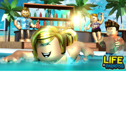 Life in paradise!