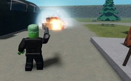 Rocket World v0.1