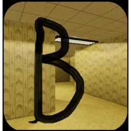 No-Clip the Backrooms icon