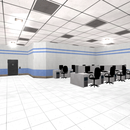 SCP Office Storage