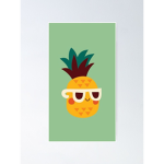 Cool pineapples (WE TAKE NO HATERS)