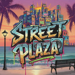 [NEW] STREET PLAZA!
