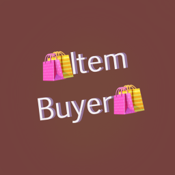 Item buyer