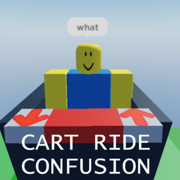 Cart Ride Confusion