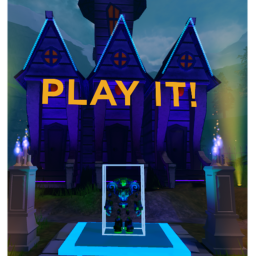 Poke's Mansion