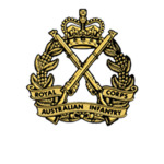 「AA | Royal Australian Regiment」