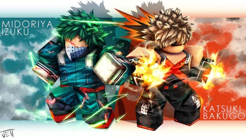 [2x EXP]My Hero Academia Online