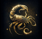 Golden Scorpio