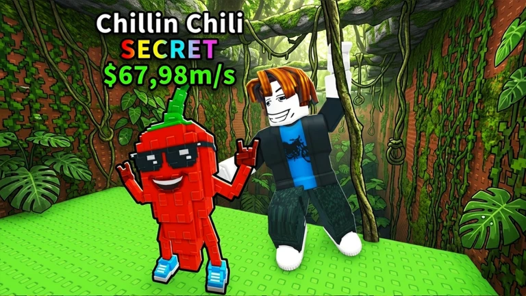 +1 Swing Rope for Brainrots! thumbnail