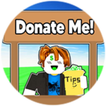 Received First Donation!