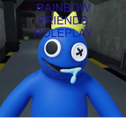 Rainbow Friends Roleplay (BLACK BADGE!) icon