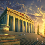 (Mount Olympus)