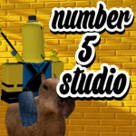 number 5 studio