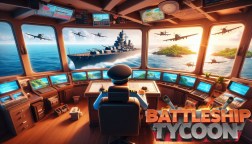 Tycoon Okrętów Wojennych 🚢