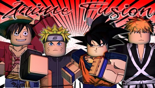 [5 Year Anniversary] Anime Fusion