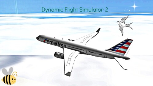 ✈Dynamic Flight Simulator 2™ (New Update!)
