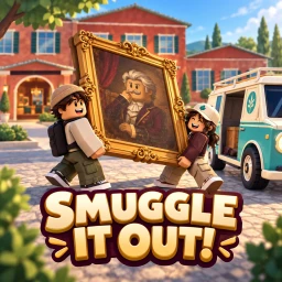 Smuggle It Out! icon