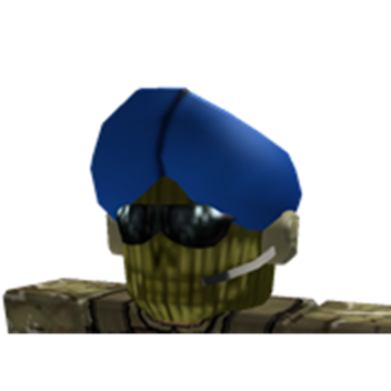 The Royal Turbans Parade square