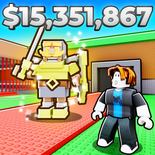 [⭐HERO] Steal A Clashrot official Roblox game thumbnail