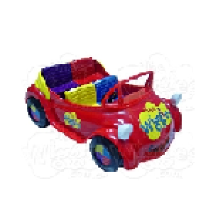 Big Red Car Toy Roblox