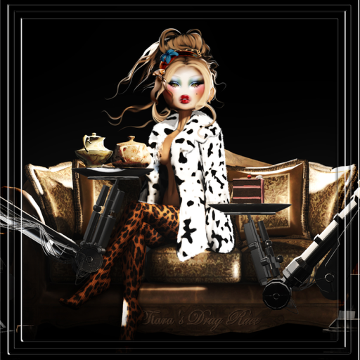 Tiara's Drag Race💄