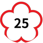 25 Badges