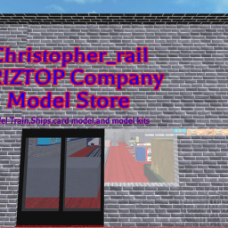 CRIZTOP company Model Store