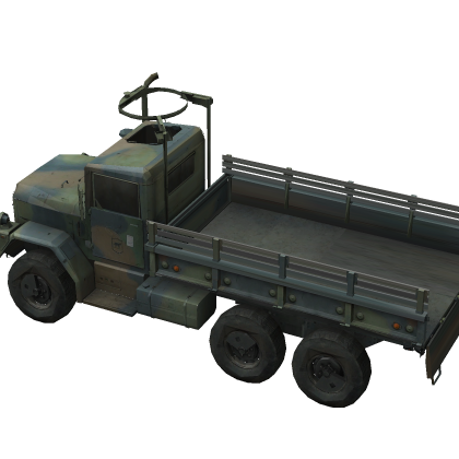 L4D Military Truck