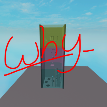 Edifice of Painfully Generic Gameplay