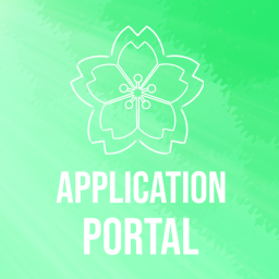 B | Application Portal