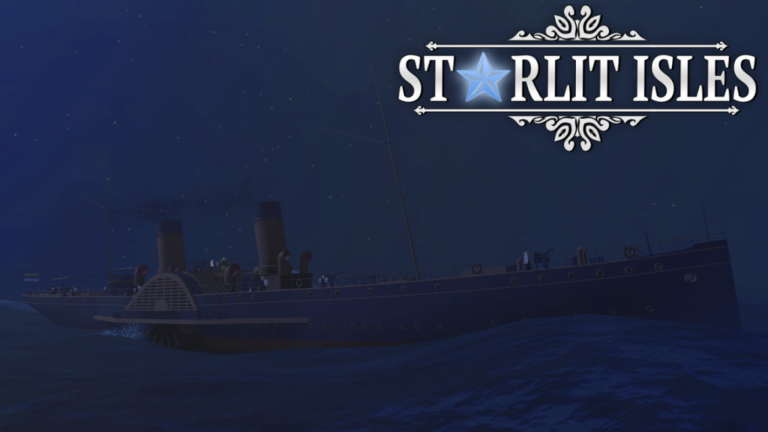 Starlit Isles screenshot 2