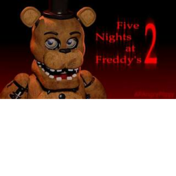 Fnaf 2 RP
