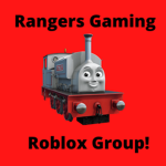 Rangers Gaming Roblox Group!