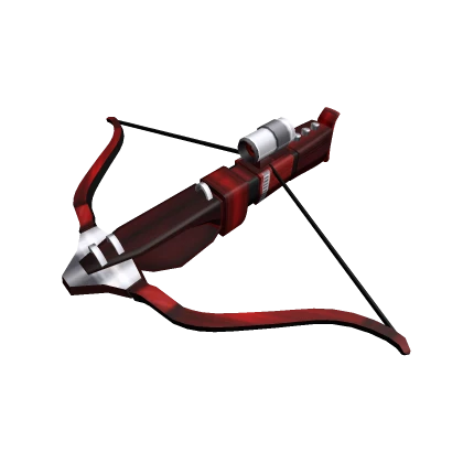 [Gear] Exploding Arrow Crimson Crossbow