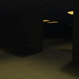 The Backrooms: K. Pixels icon
