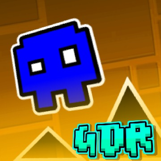 GD Recreation [WIP] Roblox game