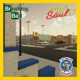 Los Pollos Hermanos - Breaking Bad