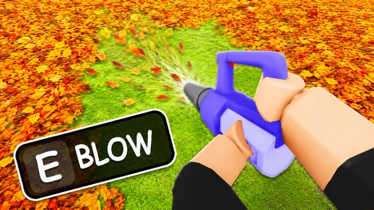 Clean all the leaves! cheat