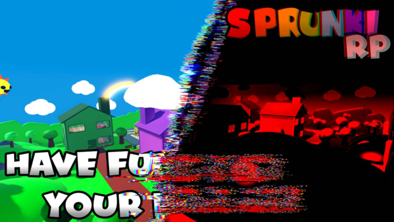 Sprunki RP 3D-Morphs [NEW UPDATE] screenshot 2