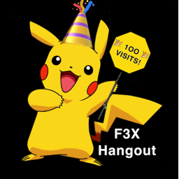 F3X Hangout 🏠