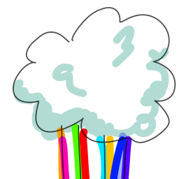 Dream1 - Rainbow icon
