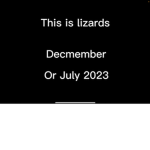 LIZARD GROUP KILL HUMANS