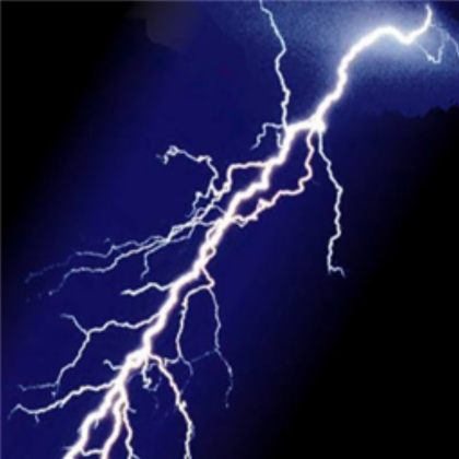 Lightning Skybox