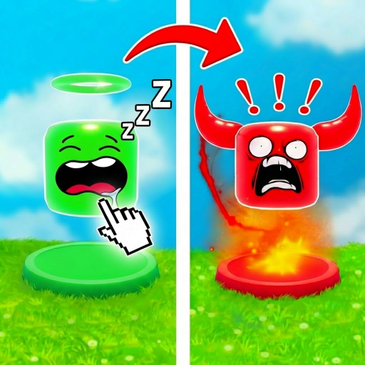 Don't Wake Up the Button icon