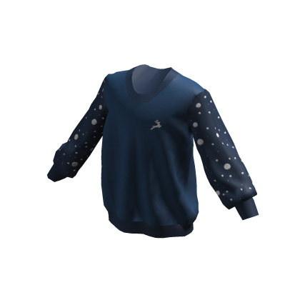 Reindeer Sweater thumbnail