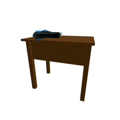 [🌟⭐] End table Modern Pickaxe Wood