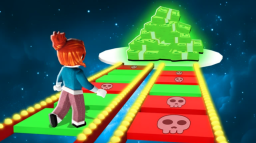 [NOWOŚĆ!] Niemożliwy Most Szklany Obby